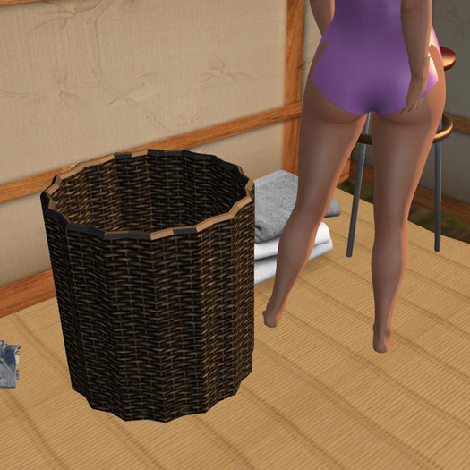 Laundry Basket