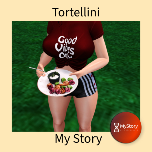 MyStory tortellini