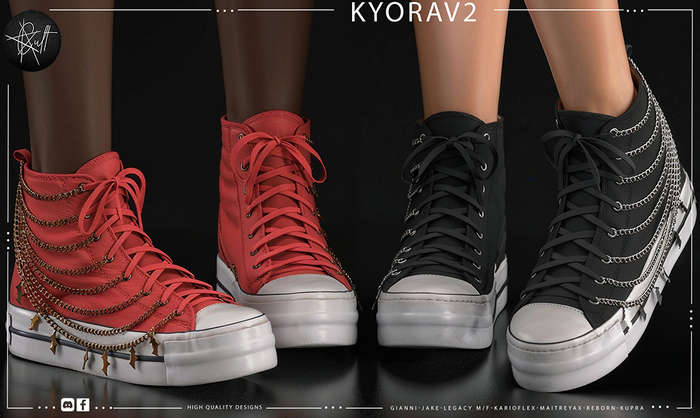 : CULT : KyoraV2 DEMO