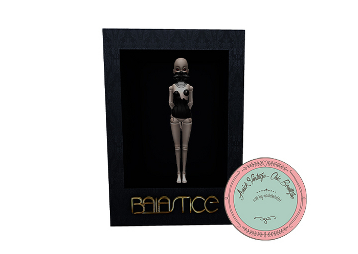 Baiastice_BJD Collection-Gas RARE