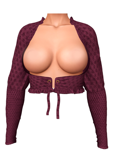 [FAME] Cardigan - Inna / Cherry