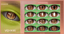 VELOUR "SNAKE" ADDON