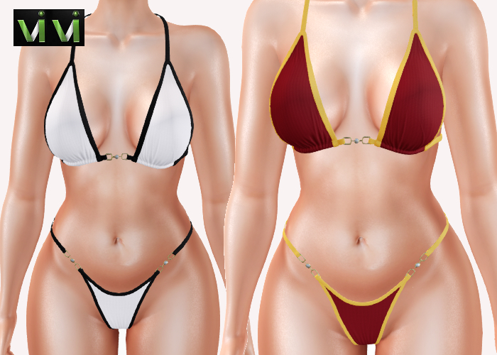 Vi Vi - Bikini Folly