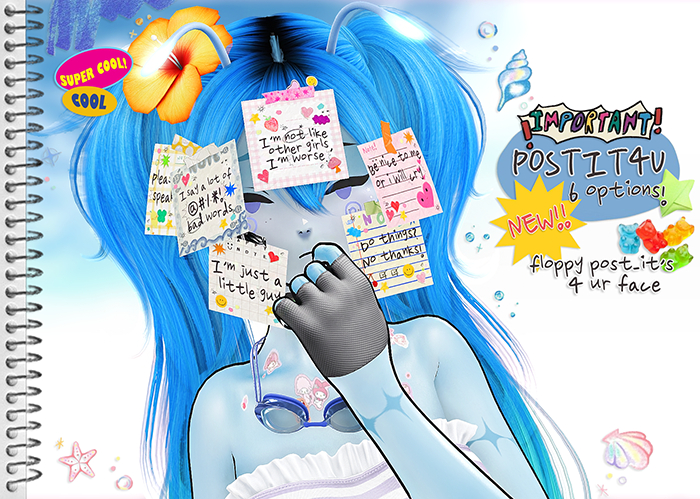 meimei - POSTIT4U