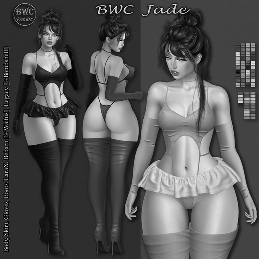 BWC Jade - DEMO 