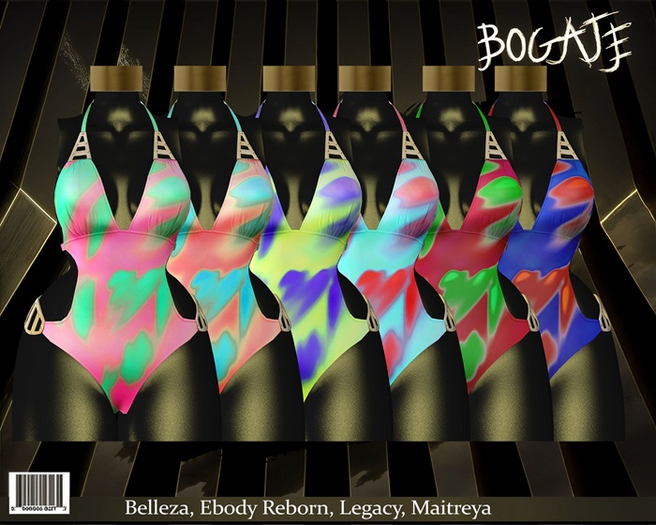 BOGATE _Swimsuit _Coketa