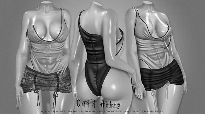 OutFit Abhoy Demo