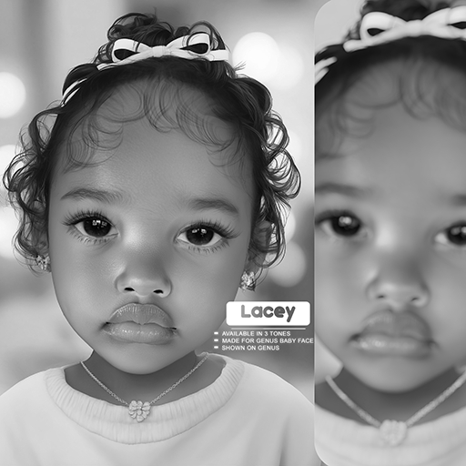 Toddlers. "Lacey" Skin #DEMOS