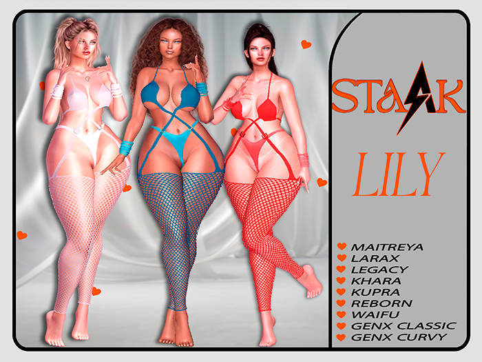 .:STARK:. LILY