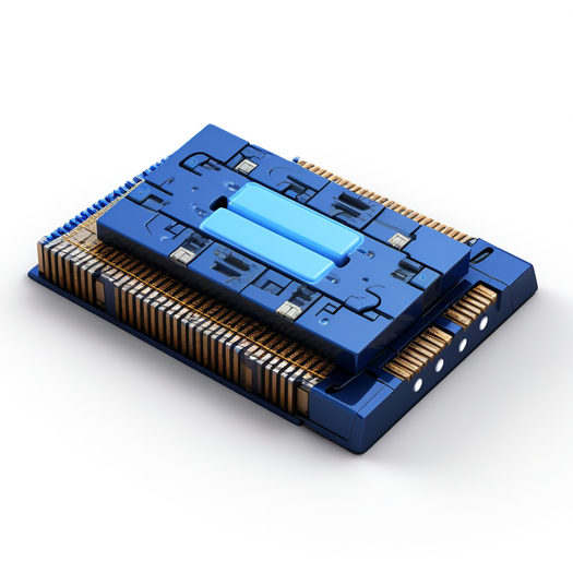 Encrypted memory chips__