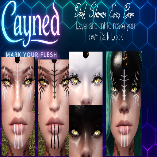 Cayned Dark Shaman