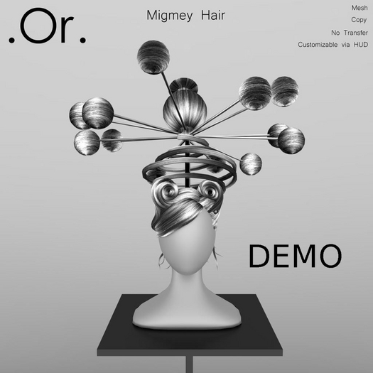 . Or . Migmey Demo