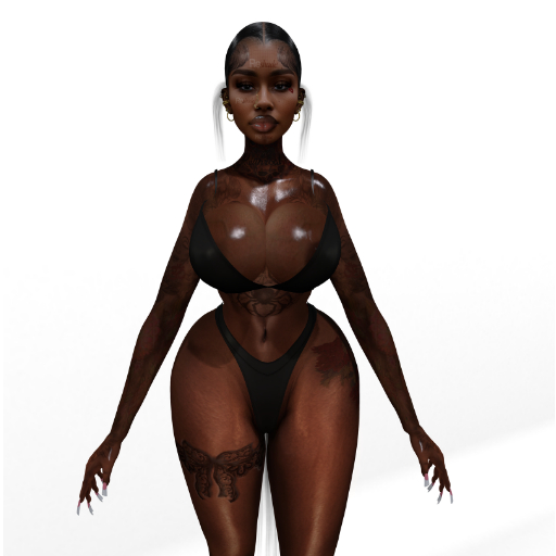  ~delylah muneca shape~