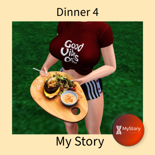 MyStory dinner 4
