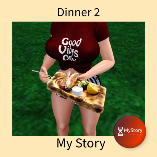MyStory dinner 2