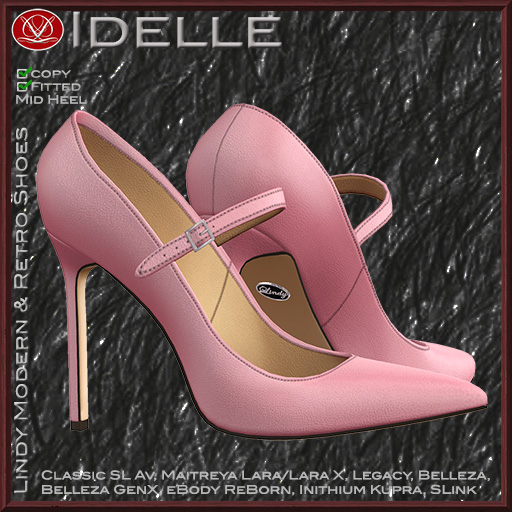 Lindy Idelle Rose