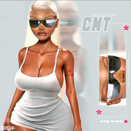 CNT - Prime Dress - FatPack