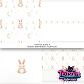 TBJ-Cute Bunny 4 textures Wall Textures 1024x1024
