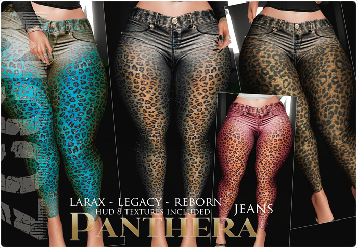 zOOm - Panthera Jeans