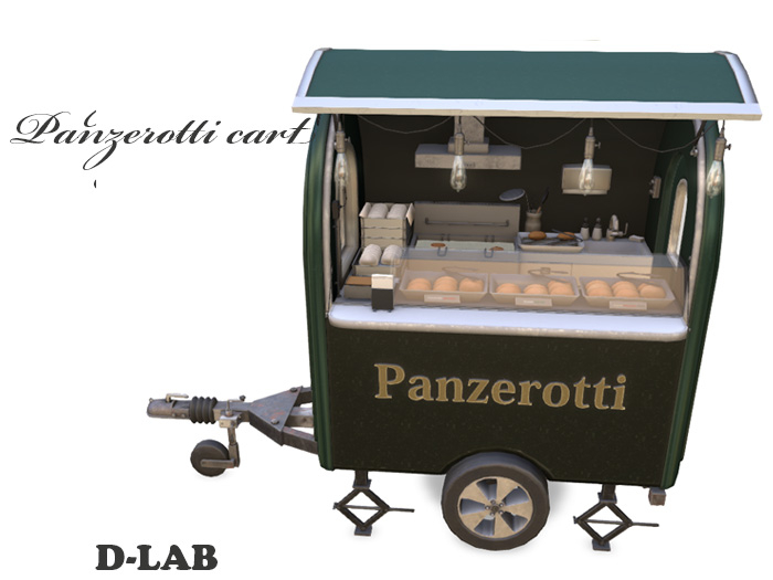 D-LAB PANZEROTTI CART
