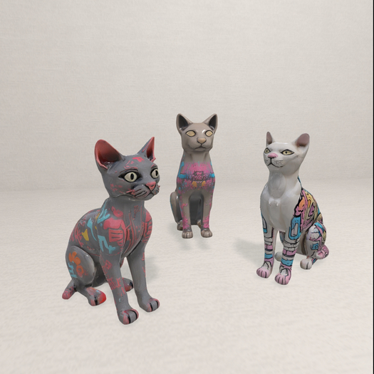 *Rated* (S) Kitty -- (PBR) Fat Pack 
