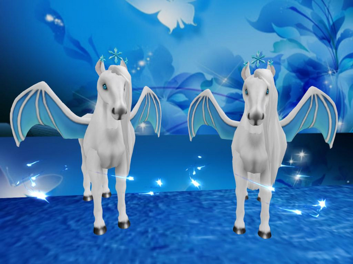 Amaretto Breedable Bundle-White Walker