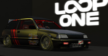 LOOP ONE SALE - CIVIC EF