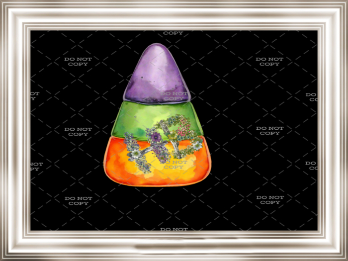 HB: Candy Corn FuLL PERM