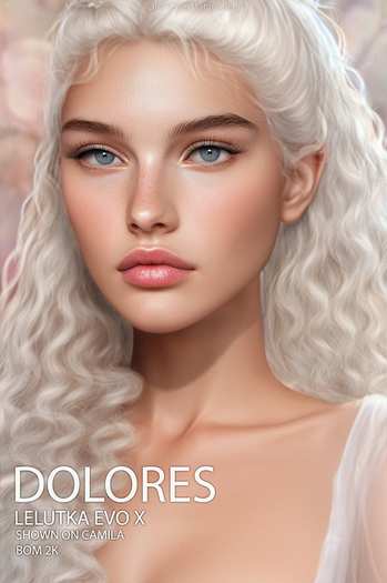 a.b - Dolores - Evo X - FATPACK