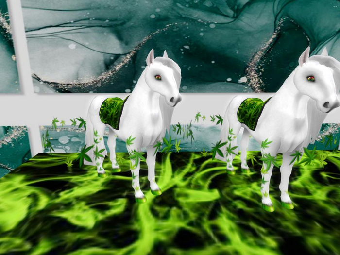 Amaretto Breedable Bundle  White Walker