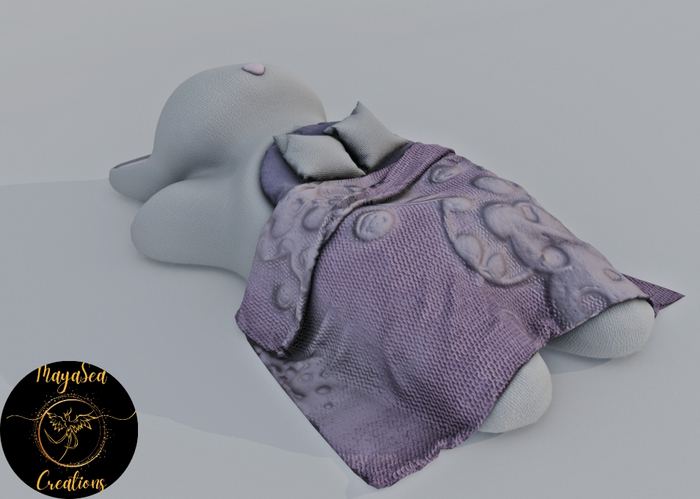 KittyBed Full Perm Mesh ♥
