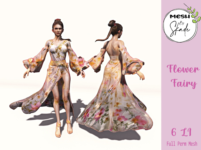 MBS - Flower Fairy 