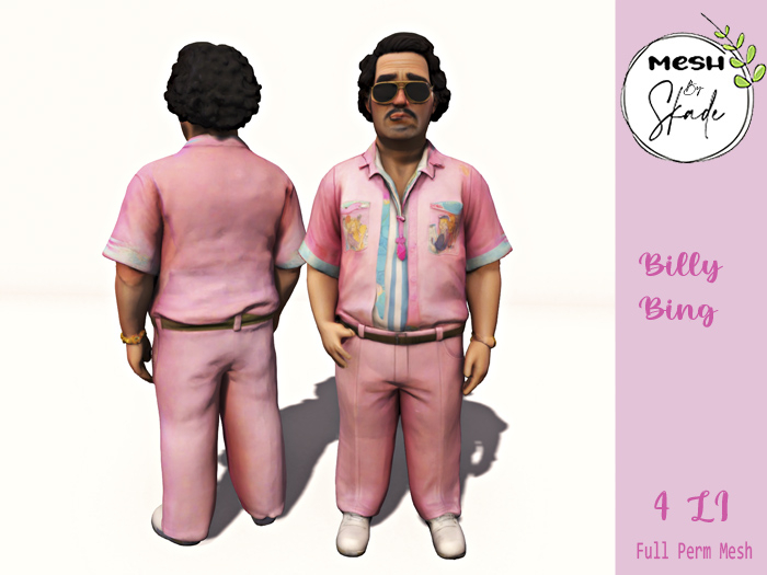 MBS - Billy Bing
