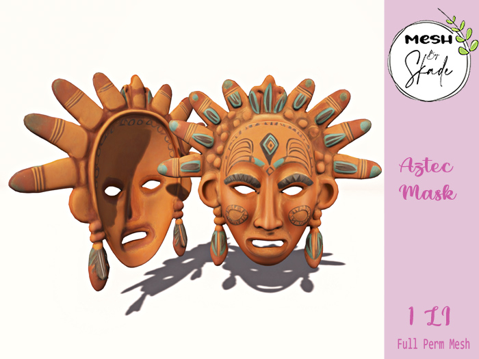 MBS - Aztec Mask