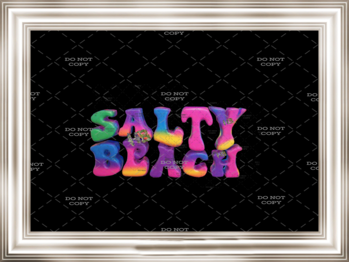 HB: Salty Beach FuLL PERM