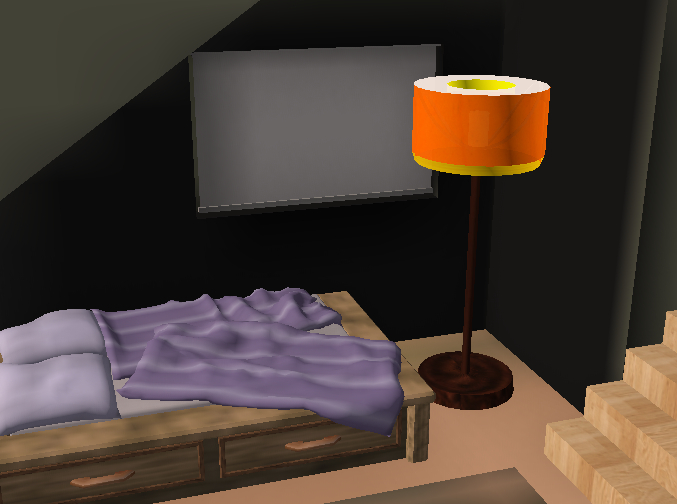 Standard Lamp