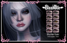 BloodVile.- Shutter Eyes EVOX + BOM