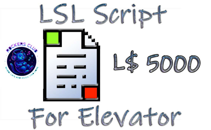 Smooth Two-Floor Elevator Script 
