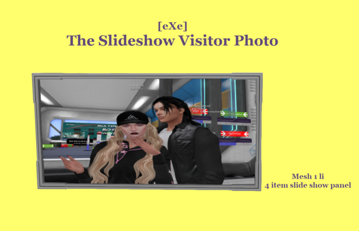[eXe] The Slideshow Visitor Photo - profile picture 