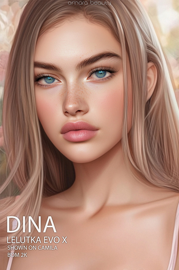 a.b - Dina - Sienna - Evo X