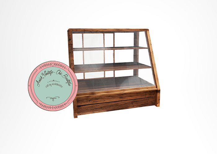 [Schultz Bros.] Cafe Espresso - 03. Pastry Case