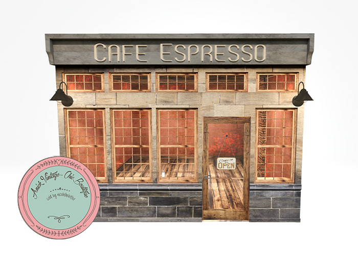 [Schultz Bros.] Cafe Espresso - 01. Cafe - RARE