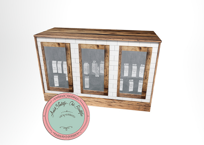 [Schultz Bros.] Cafe Espresso - 06. Milk Fridge