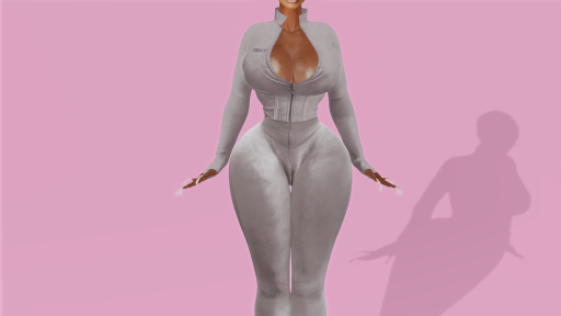 KEISHA SHAPE
