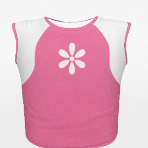 KD.p~Laure Top pink