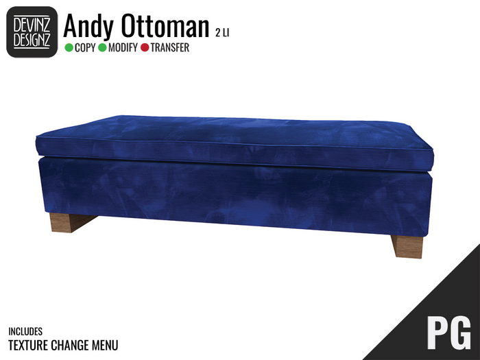 Andy Ottoman (PG)