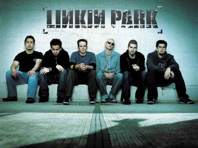 5 LINKIN PARK GESTURES