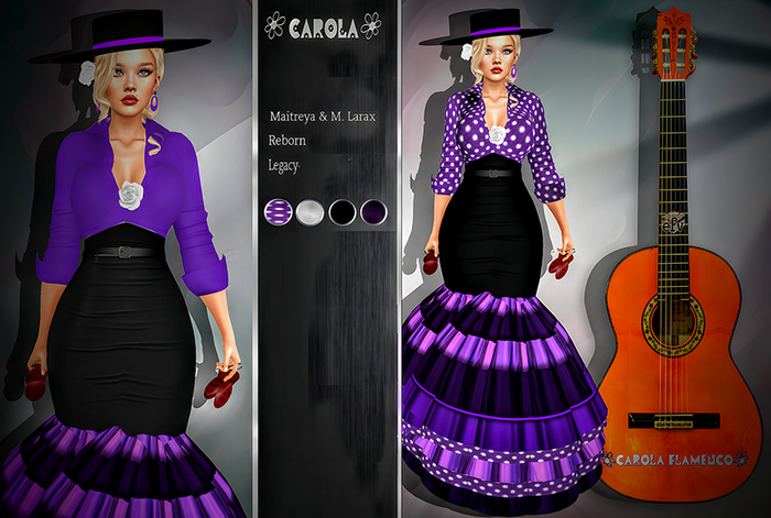 Flamenco-Carola*GARA-1