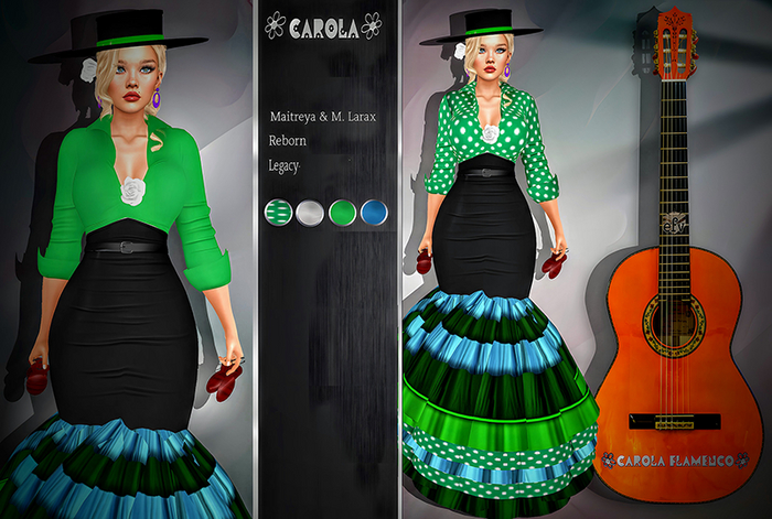 Flamenco-Carola*GARA-2