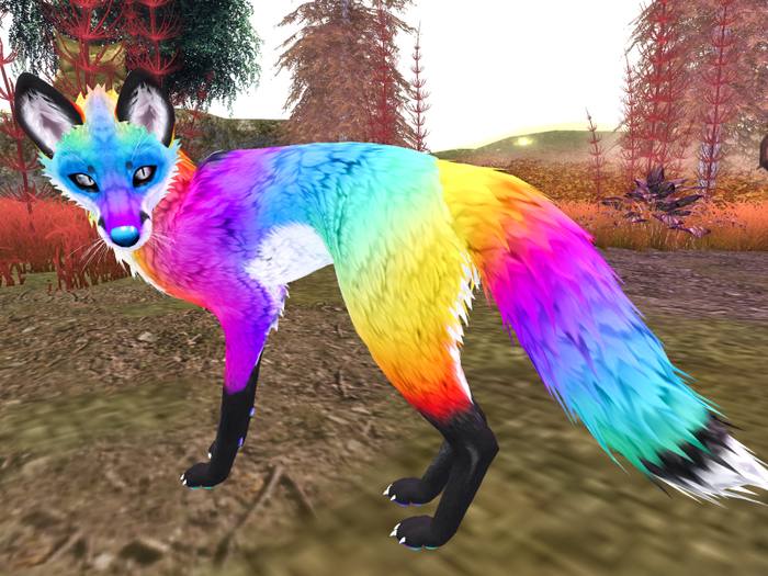 TWI Lollipop Fox BOM And Applier Mod Package